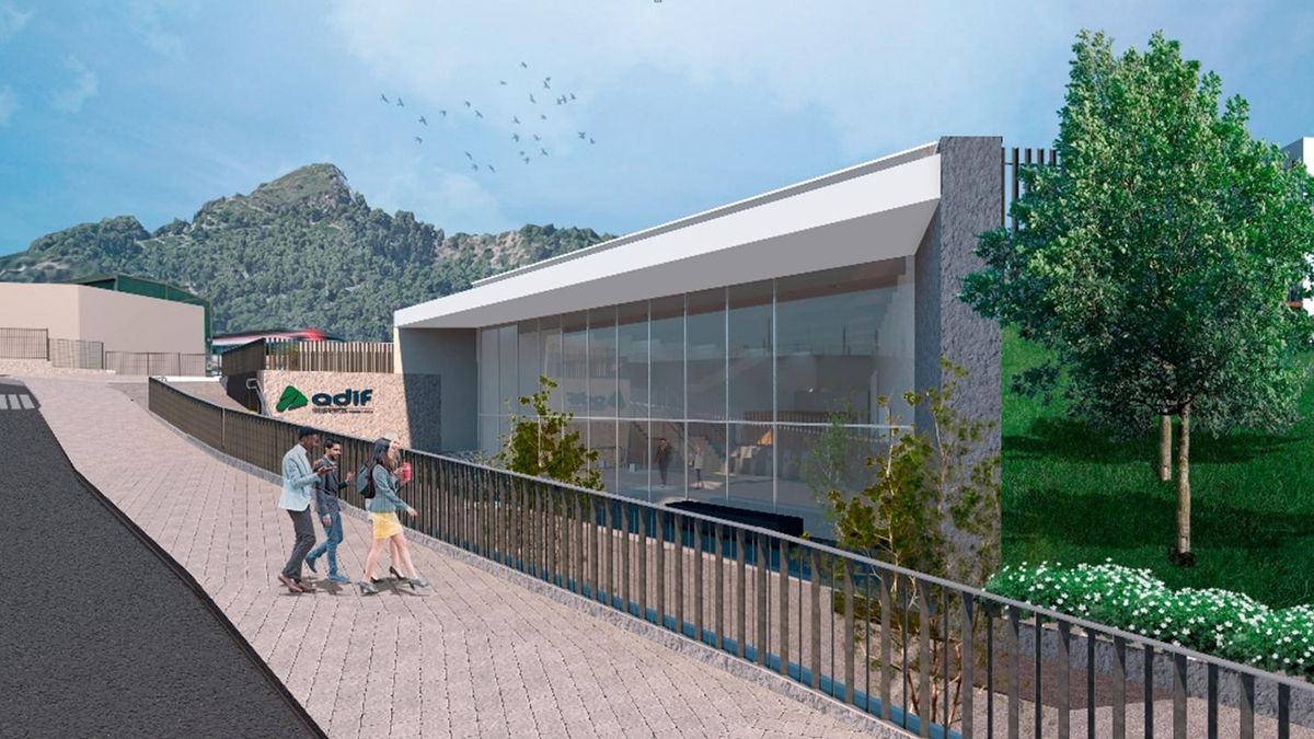 Transportes adjudica por 7 millones de euros la construcción del nuevo edificio de viajeros de la estación de Rodalies de Montcada-Bifurcació