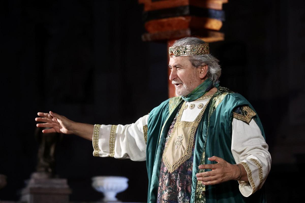 El Auto de los Reyes Magos en imágenes