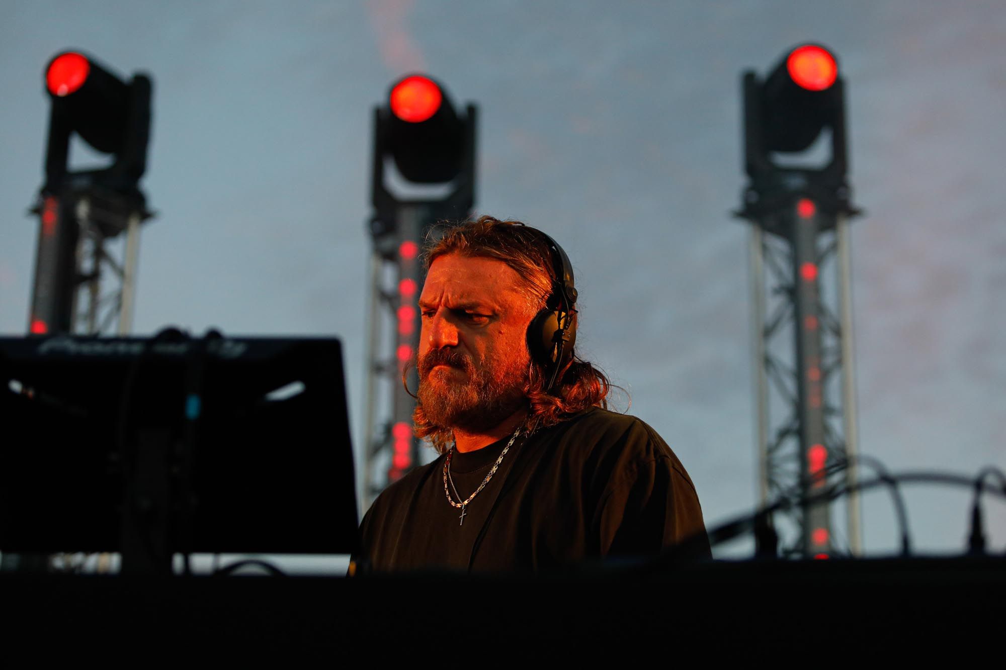 La fiesta de Solomun en el Puerto de Ibiza