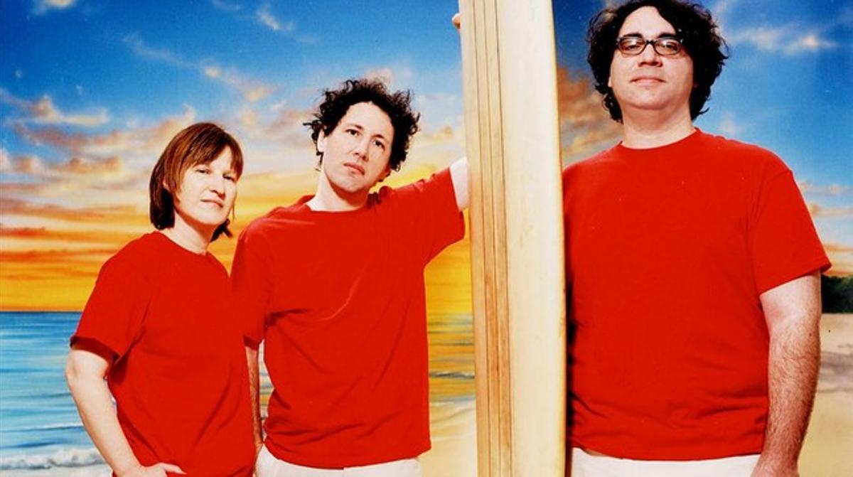 Els clàssics del rock indie Yo La Tengo.