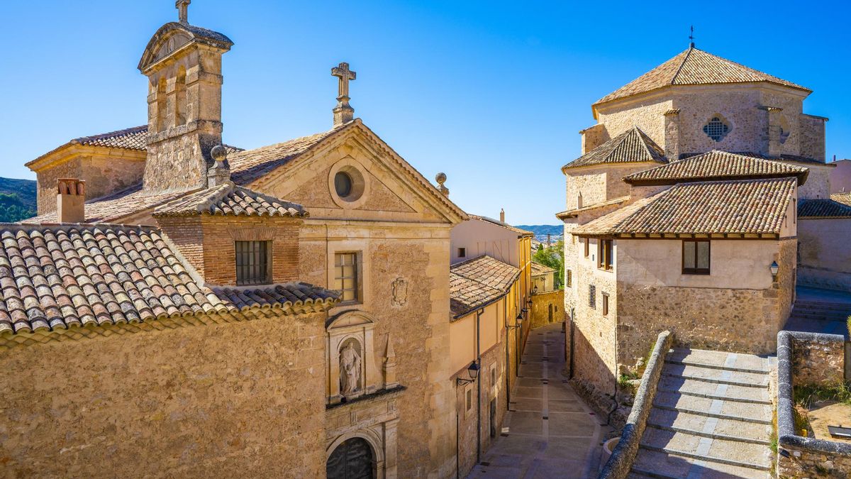 Ni Ávila, ni Segovia: la joya medieval de España es Patrimonio de la Humanidad desde 1996 y está en Castilla-La Mancha