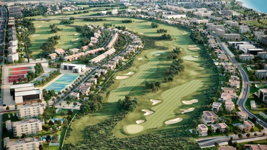 Torreblanca confía en iniciar las obras del PAI Doña Blanca Golf &quot;a finales de este 2023&quot;