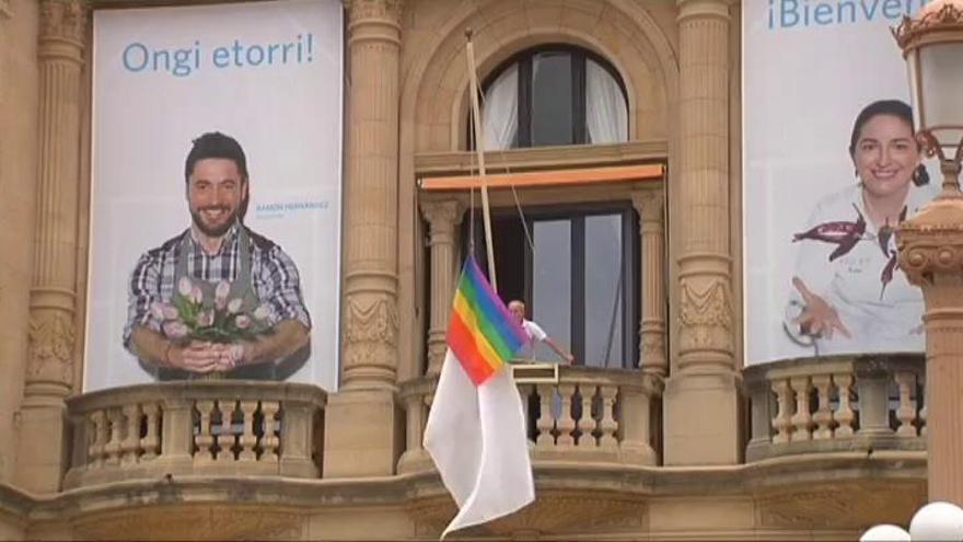 Homenajes por toda España por las víctimas de Orlando