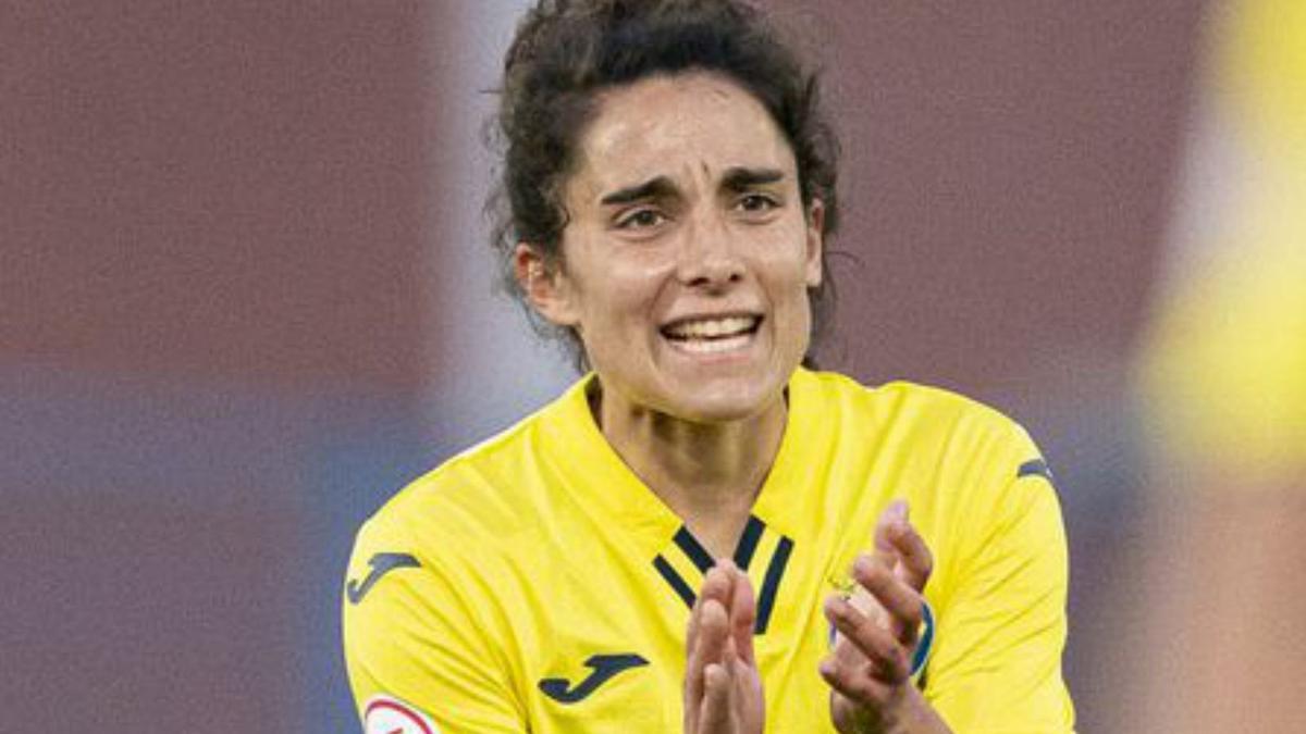 Zaira Flores.  | VILLARREAL CF