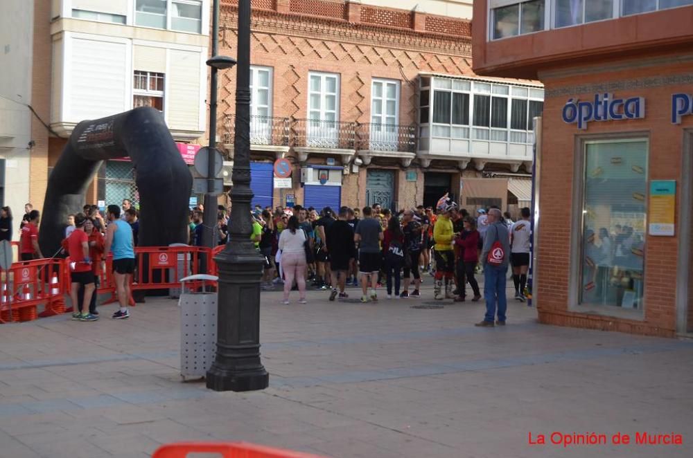 Cross Policía Local de La Unión