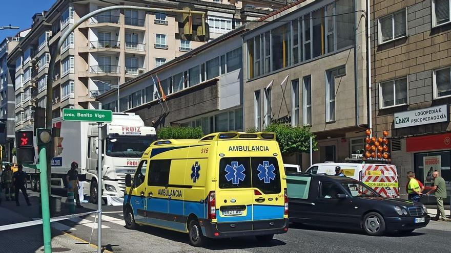 Un nuevo atropello mortal reabre el debate sobre la variante de la N-640