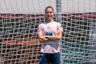 Laia Aleixandri habla sobre su fichaje por el Barça