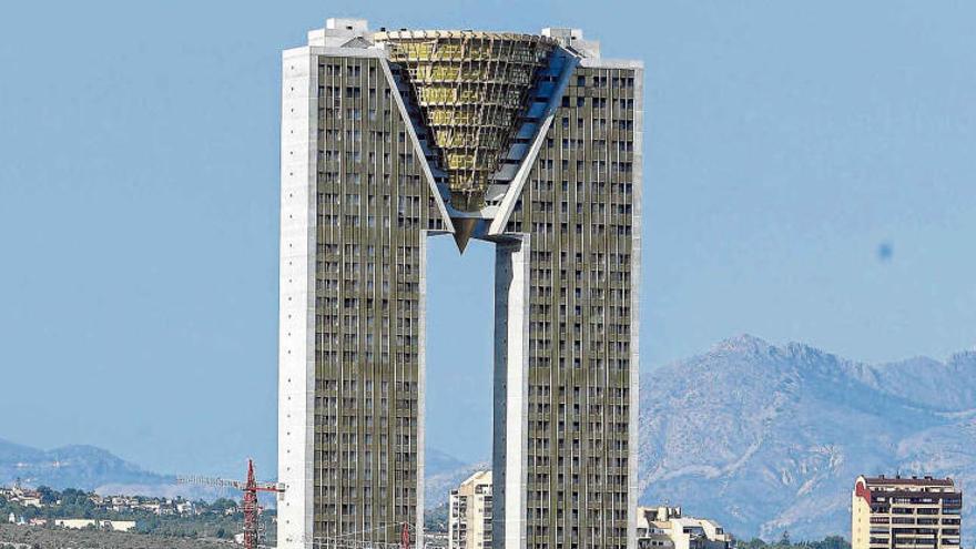 La Sareb vende el préstamo vinculado al edificio InTempo de Benidorm por 60 millones