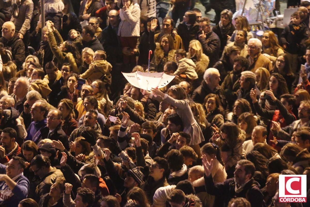 FOTOGALERÍA / Cabalgata de los Reyes Magos en Córdoba