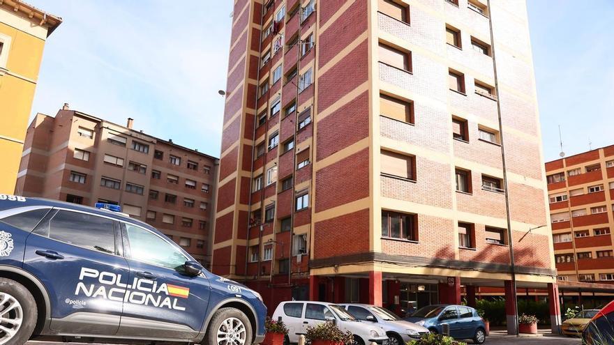 El principal testigo del doble crimen de Vallobín no acude a declarar a los juzgados de Oviedo