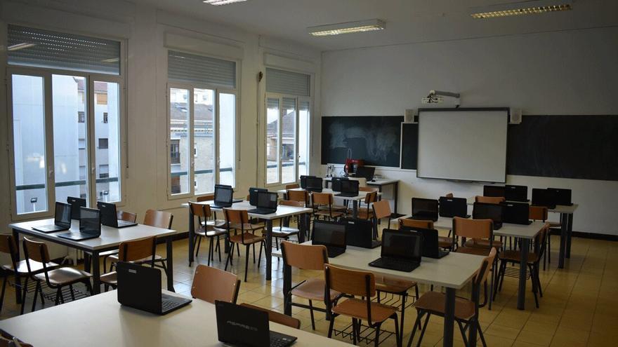 Comienza en Aragón el proceso de escolarización