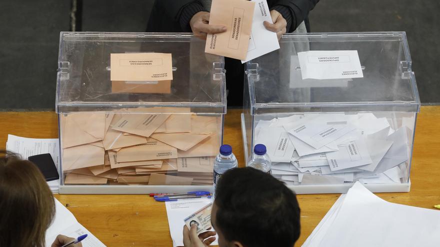 Resultats de les eleccions generals a Cassà de la Selva