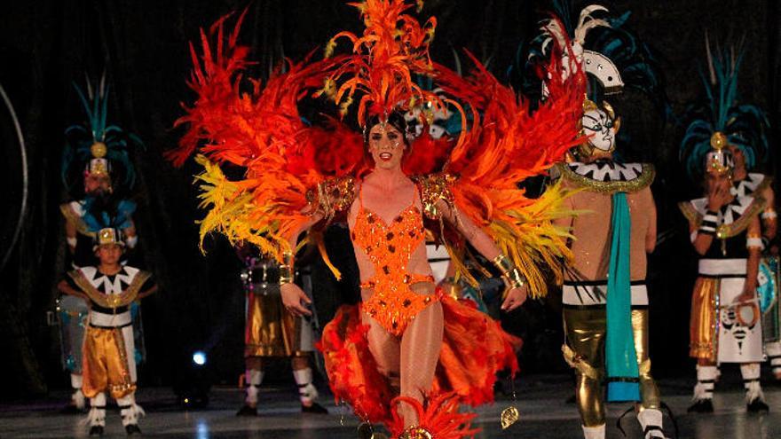 Carnaval Las Palmas 2020: Puerto del Carmen dedica su carnaval a 'La  leyenda del Rey León'