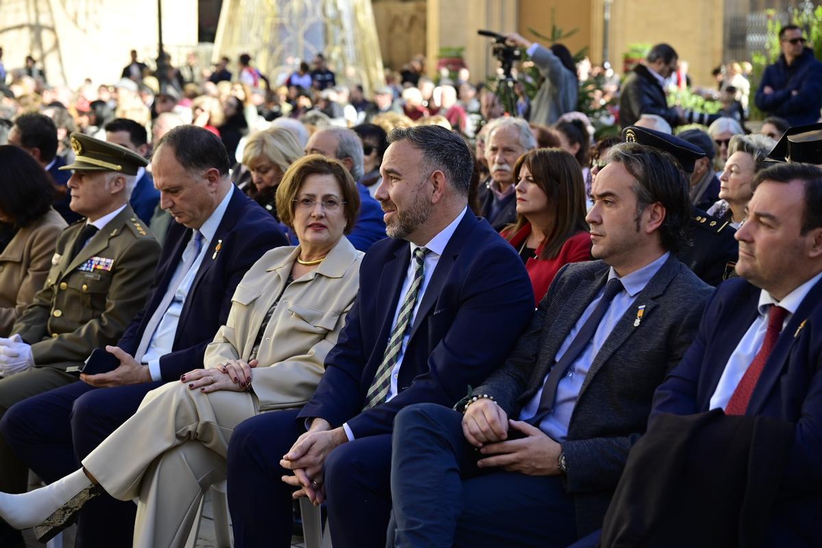Concierto de la Banda Municipal de Castelló por el Día de la Constitución