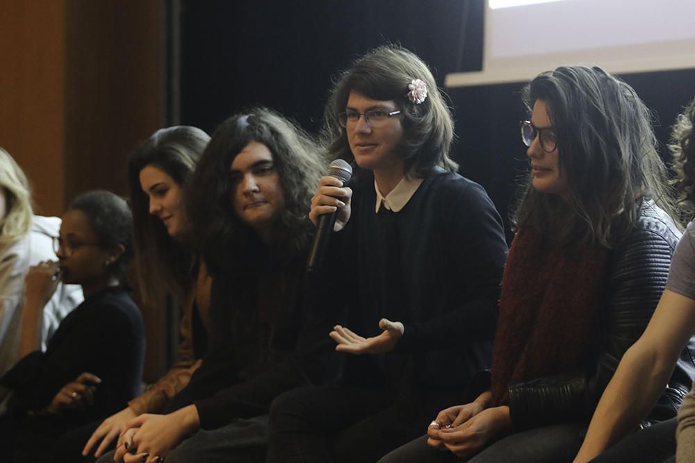 Cine para forjar conciencias