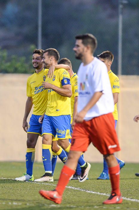 PARTIDO UDLP EN TUNTE