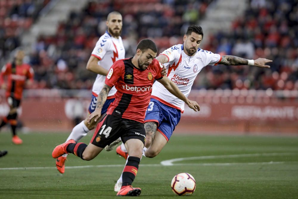 Real Mallorca - Rayo Majadahonda