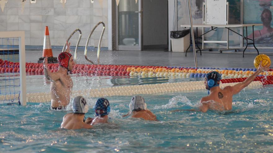 El Waterpolo Málaga Inacua debuta en casa