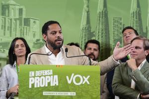 Garriga: Vox se consolida en Catalunya