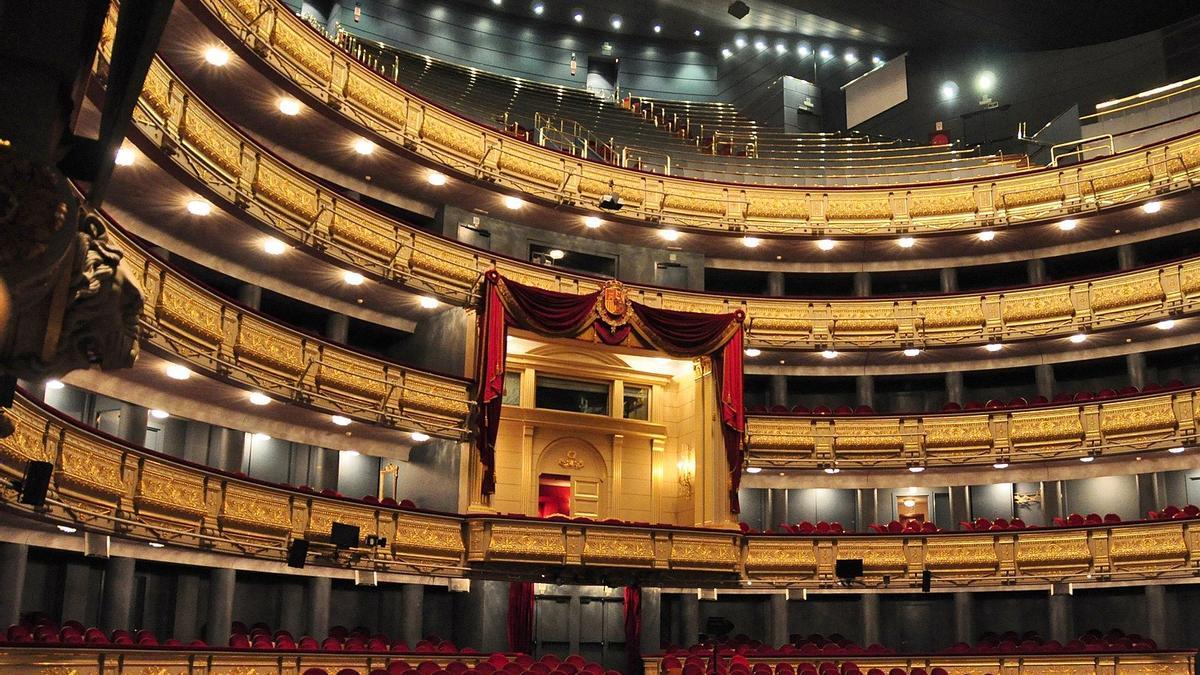 Teatro Real de Madrid