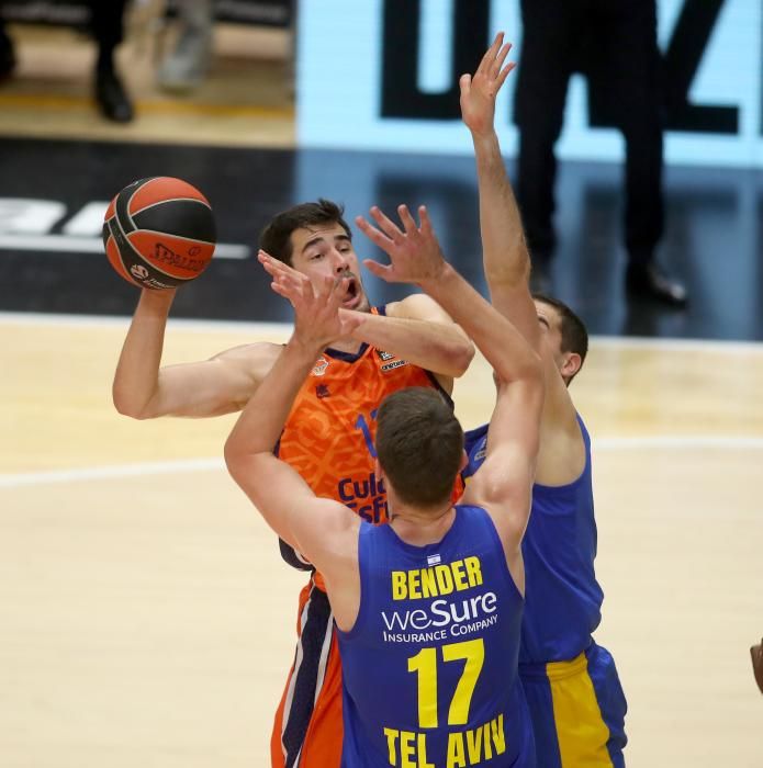 Valencia Basket - Maccabi Tel Aviv