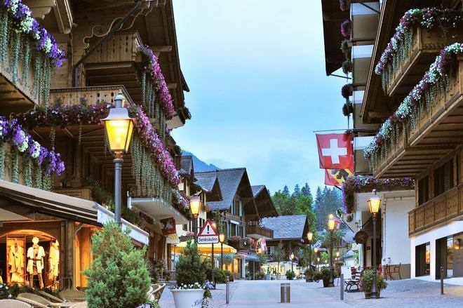 Gstaad, Suiza