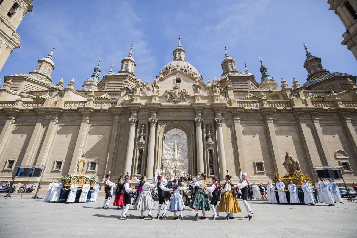 Procesión del Encuentro Glorioso