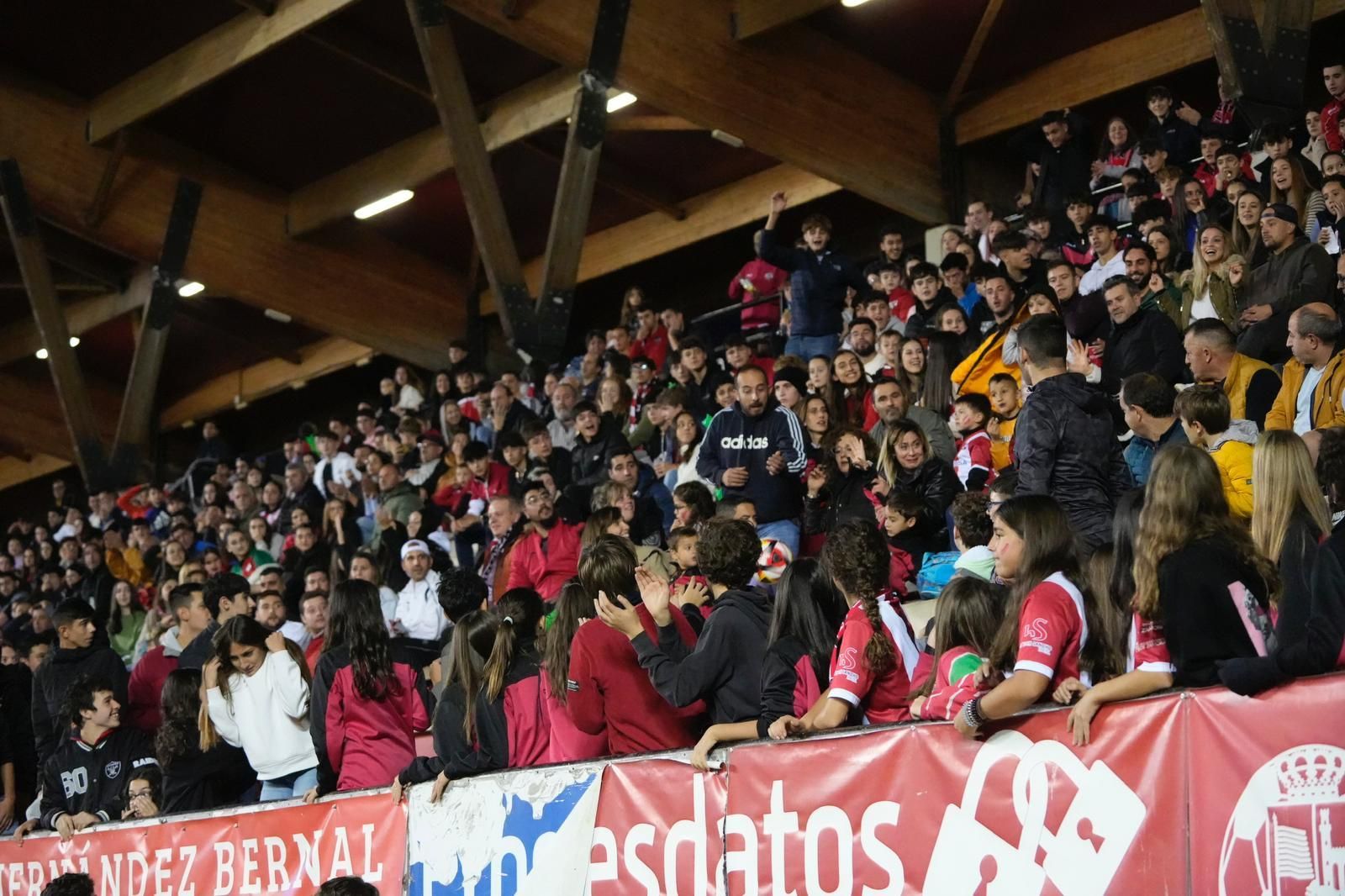 Zamora CF - Real Avilés