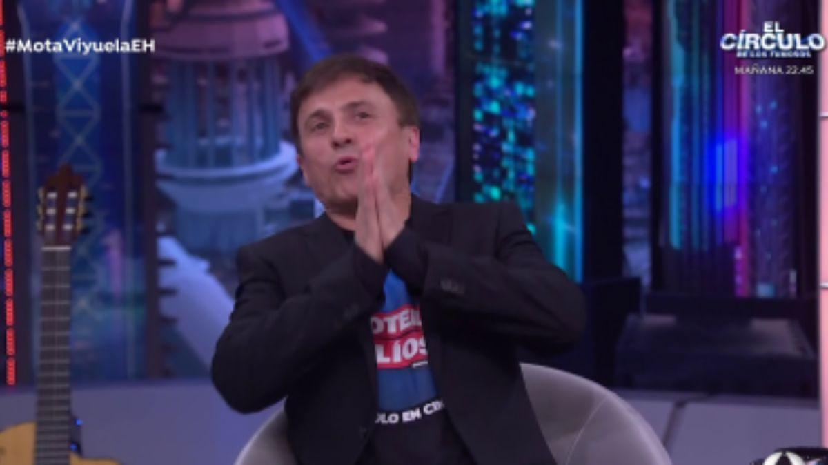 José Mota en &#039;El Hormiguero&#039;