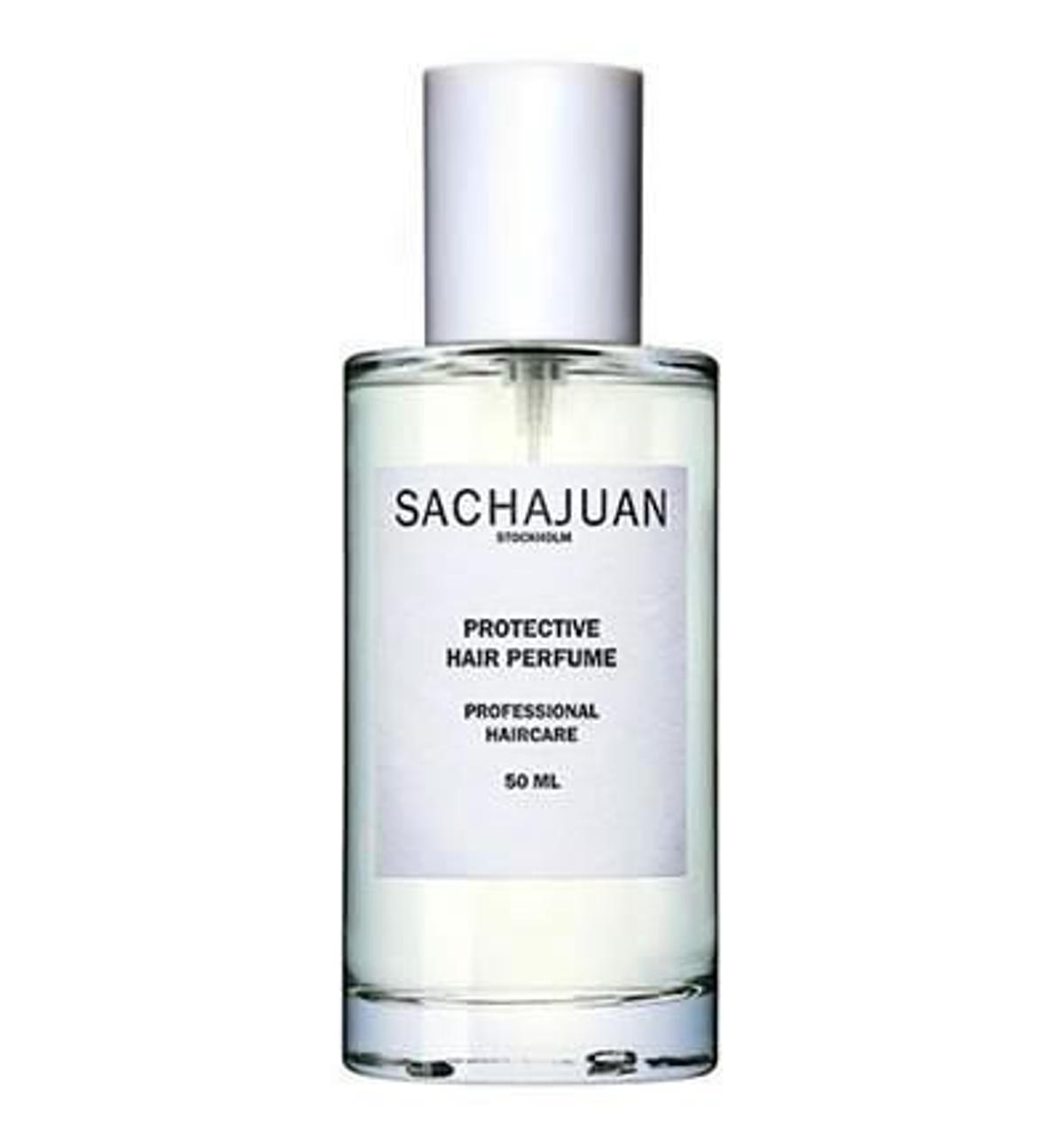 Perfume protector del cabello, Sachajuan