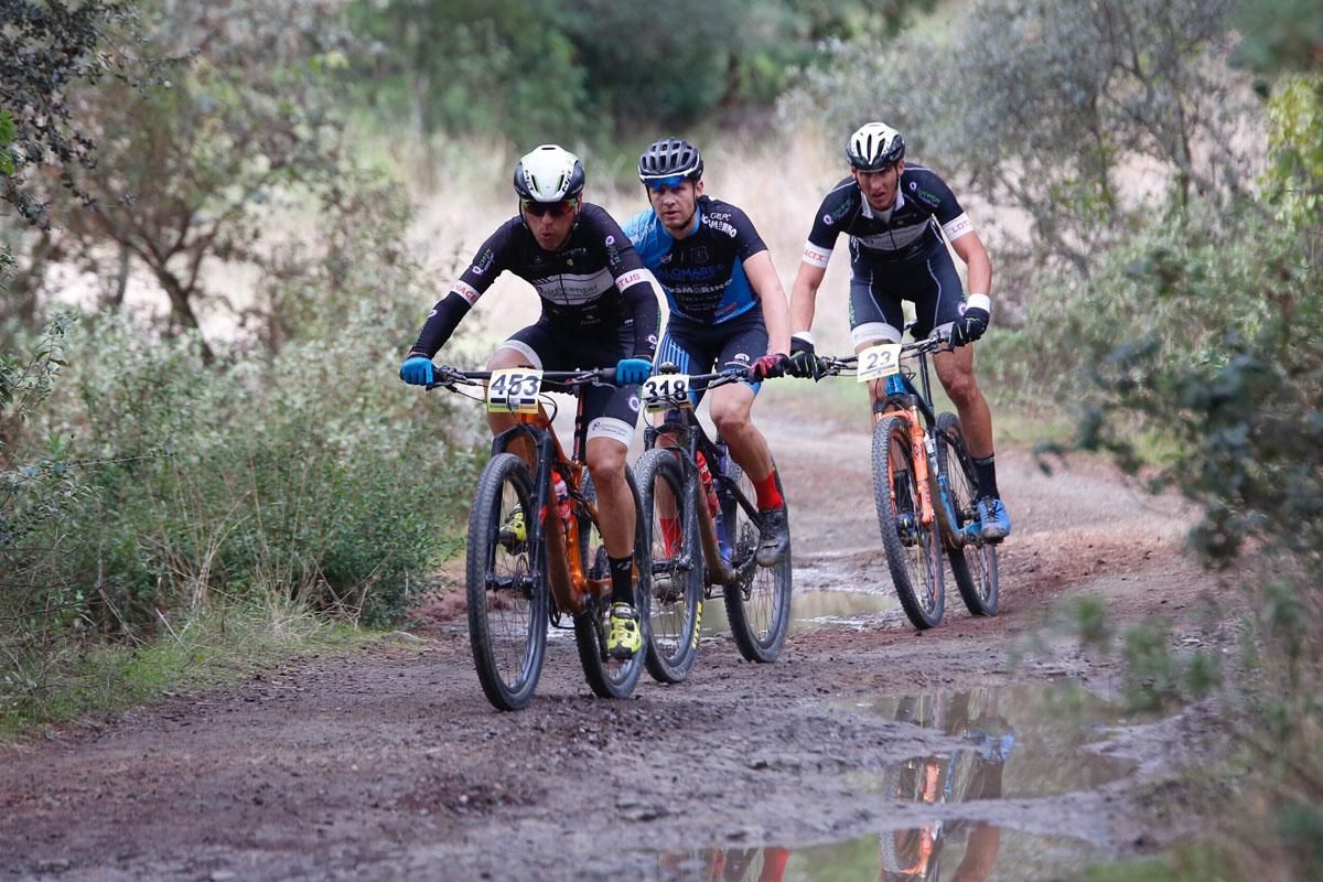 La 4ª MTB Diario Córdoba toma la sierra cordobesa