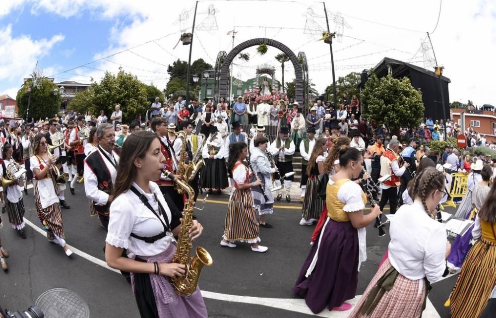 Romería en La Esperanza (El Rosario) 2019