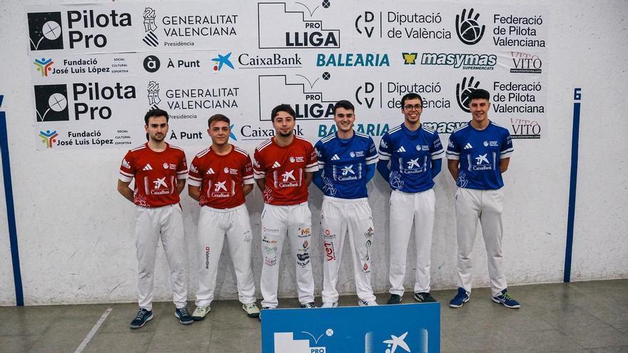 Petrer s’emporta la victòria de Pelayo en Pro2