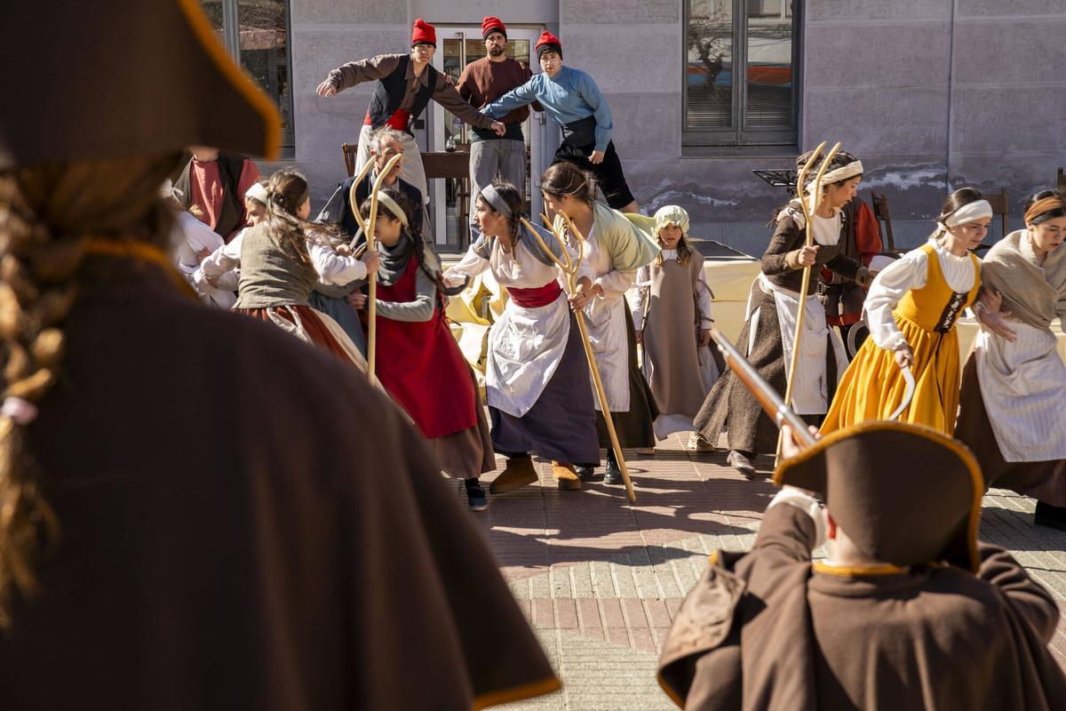 Imatges de la Fira de l'Abat de Navarcles 2026