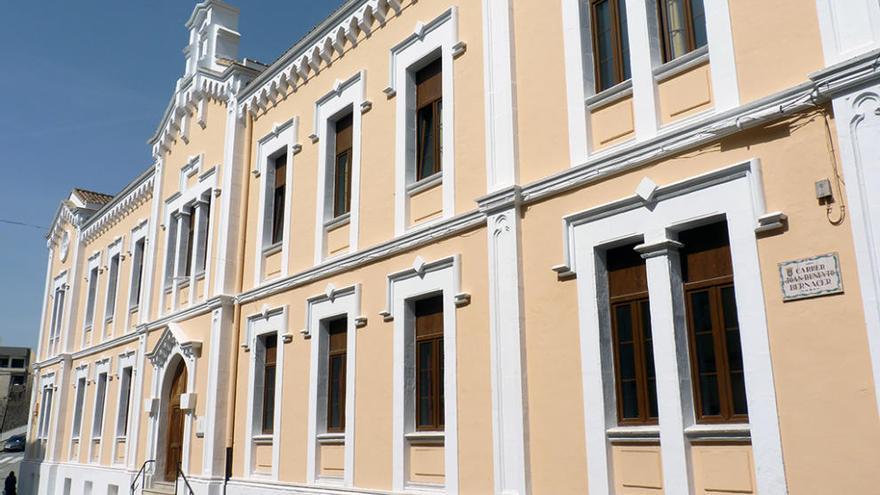 Las monjas salesianas abandonan la residencia de Bocairent tras 50 años