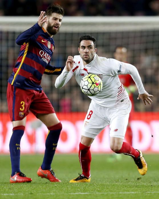 Liga: FC Barcelona - Sevilla