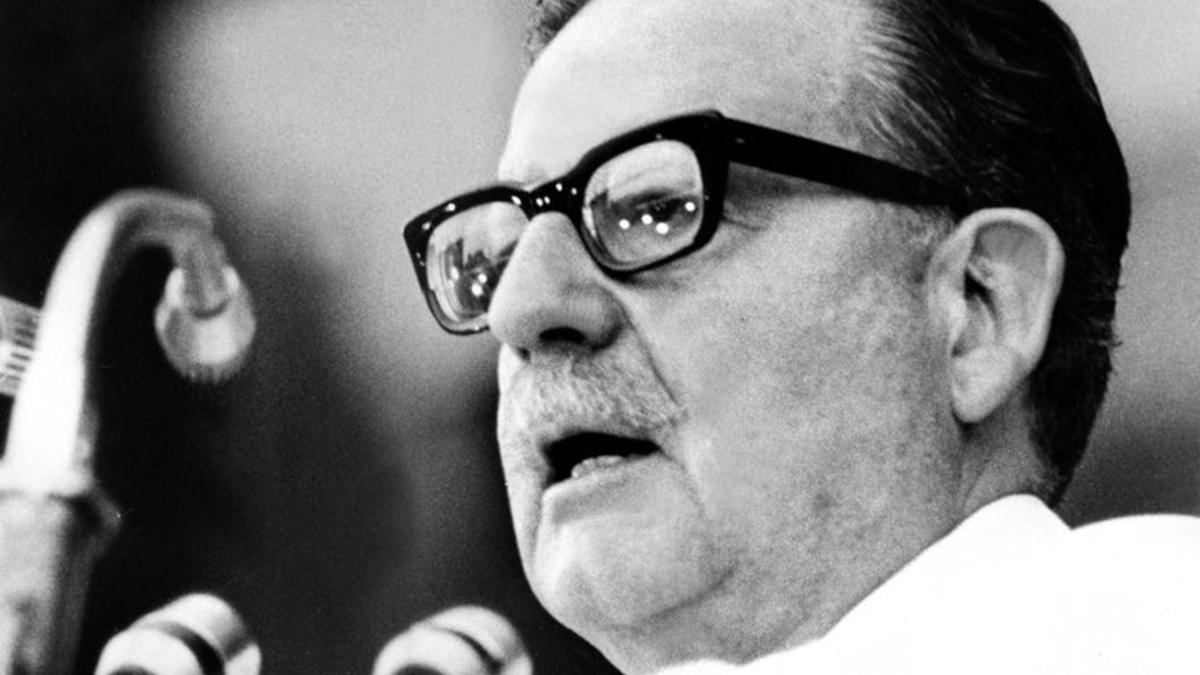 Salvador Allende