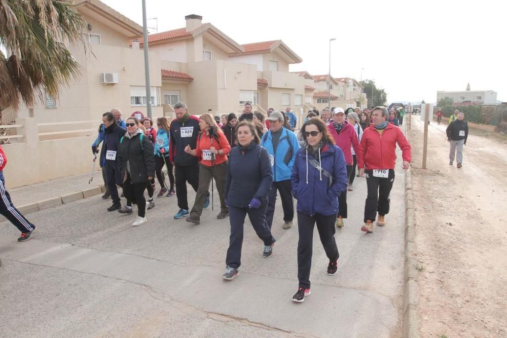 VI Carrera de trail La Aljorra