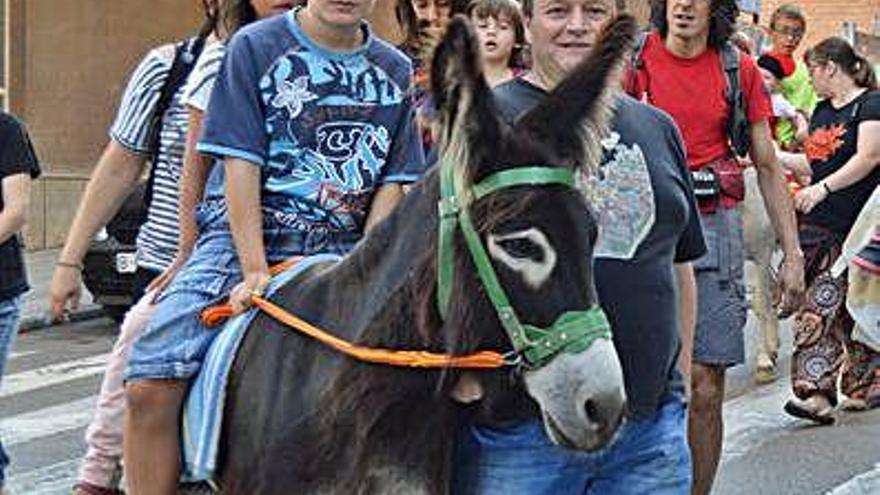 Les famílies s&#039;encarreguen dels rucs