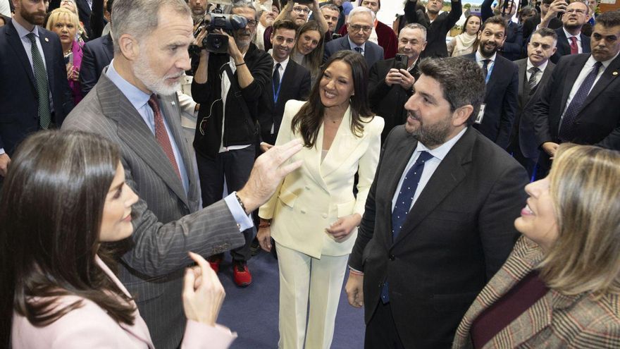 El turismo azul y el Mar Menor, los reclamos de la Región en Fitur para 2025