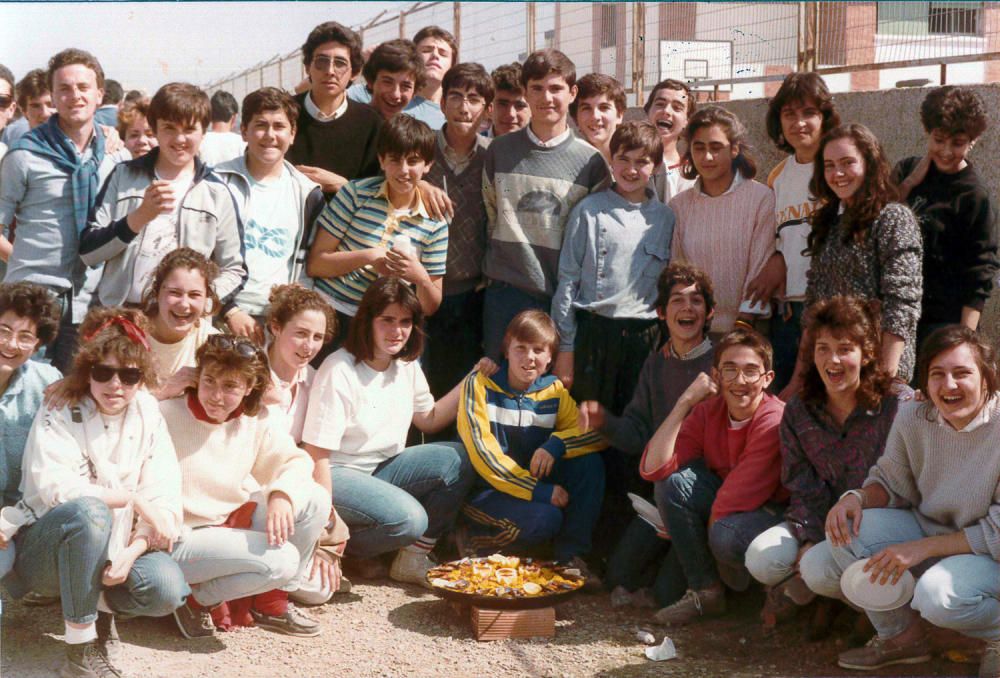 El colegio Santa Rosa de Lima cumple 50 años