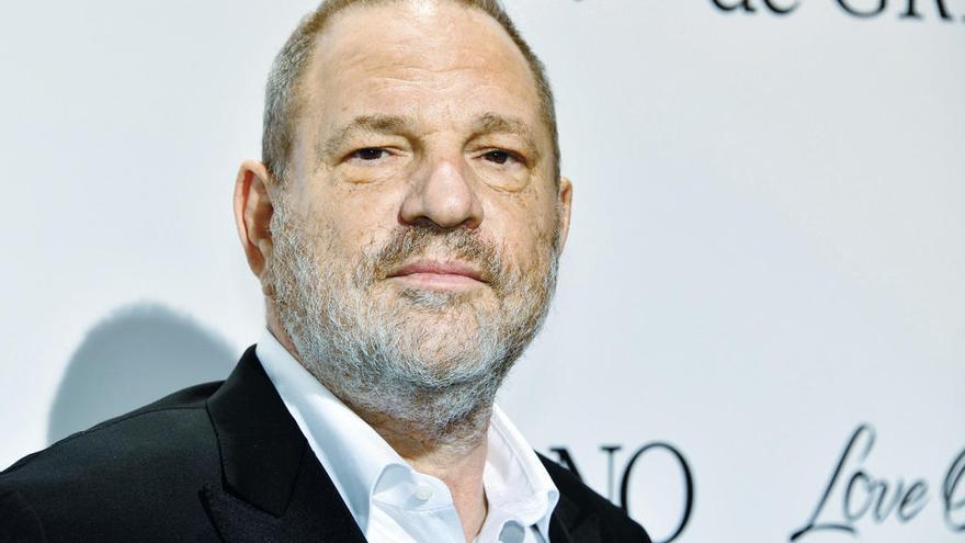 Harvey Weinstein. // AFP