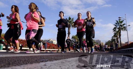 Búscate en la I Marxa contra la Violència de Gèner