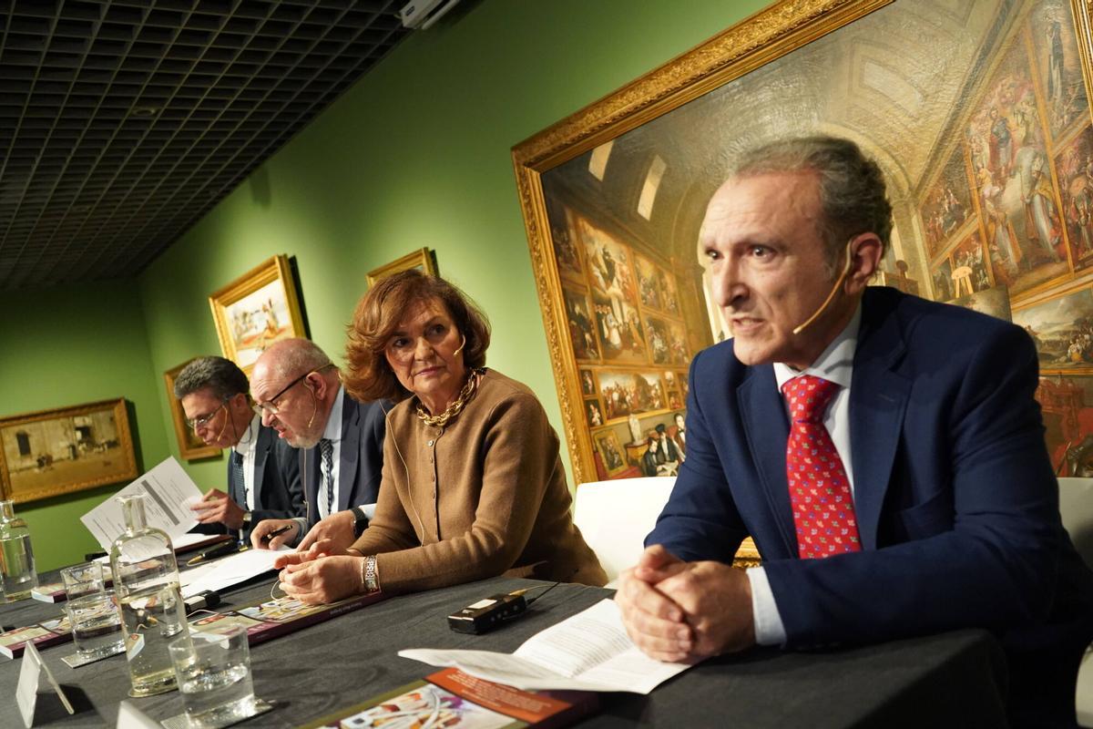 La presentación de la Revista Ánfora Nova, en imágenes