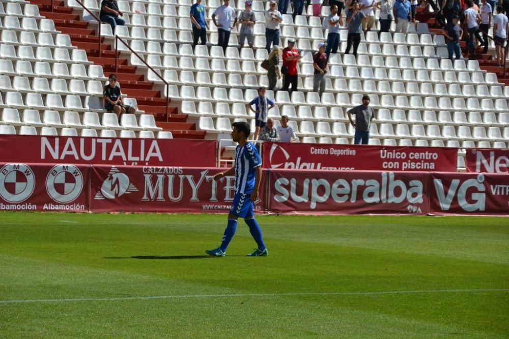 Segunda División: Albacete - Lorca FC