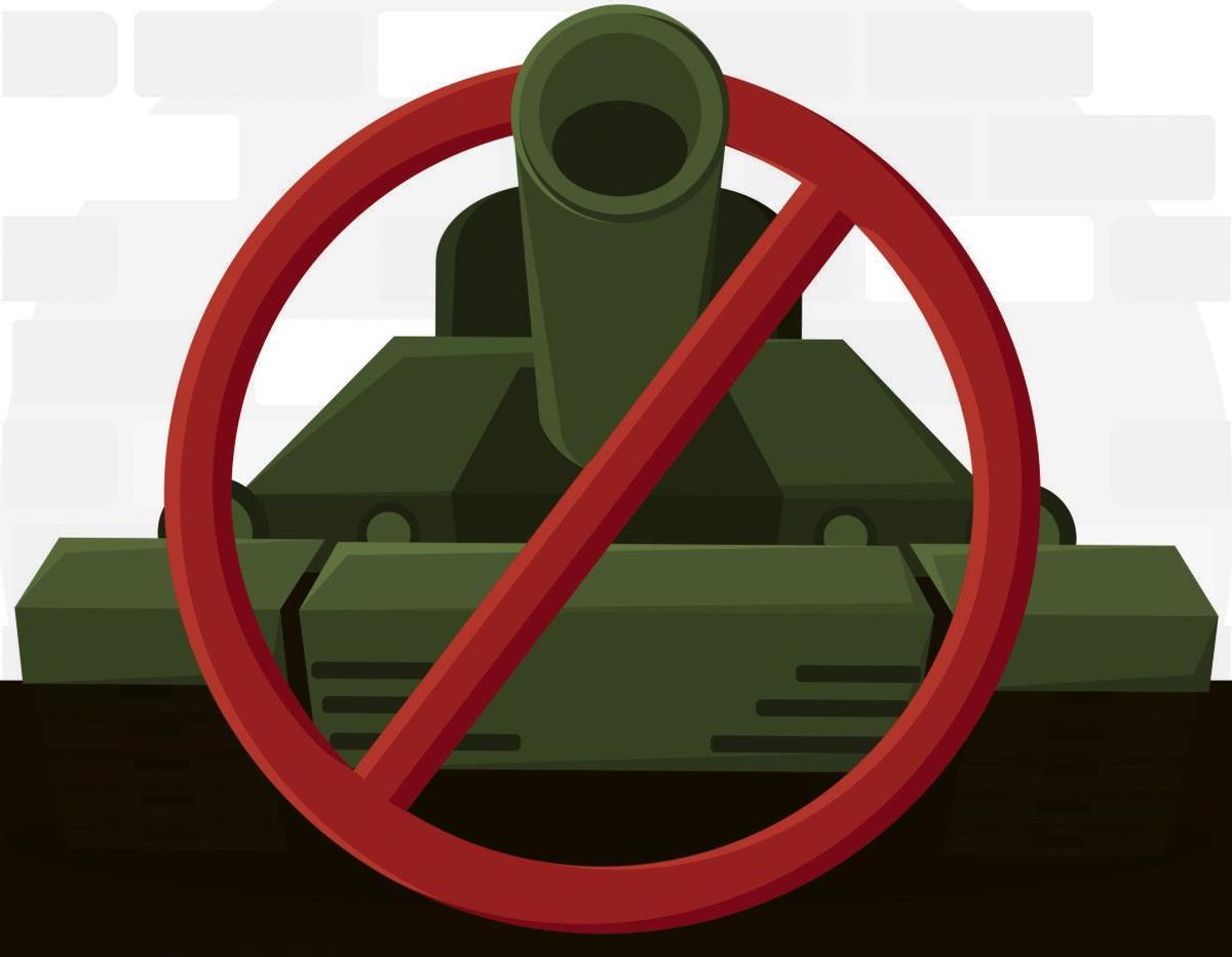 Ara tots diuen "No a la guerra"