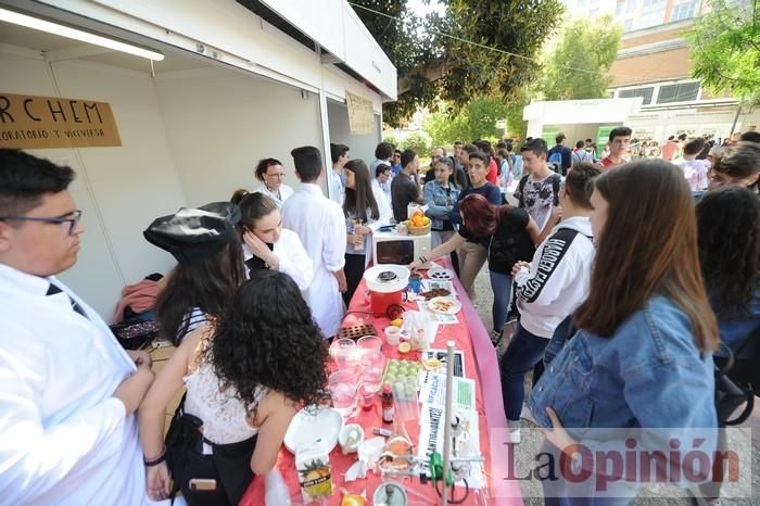 Inaugurado el campus de ingeniería de la UPCT.