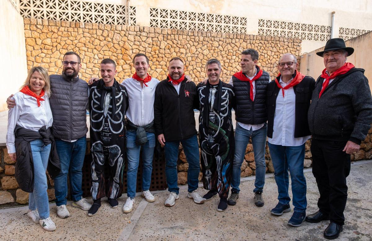 FOTOS | Búscate en el Sant Antoni de Artà FOTOS | Búscate en el Sant Antoni de Artà