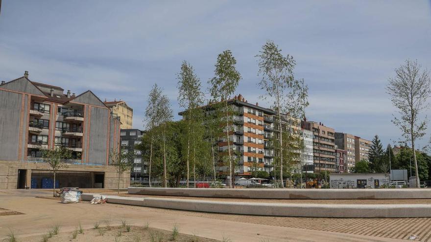 Ravella reserva 140.000 euros para demoler las naves del muelle