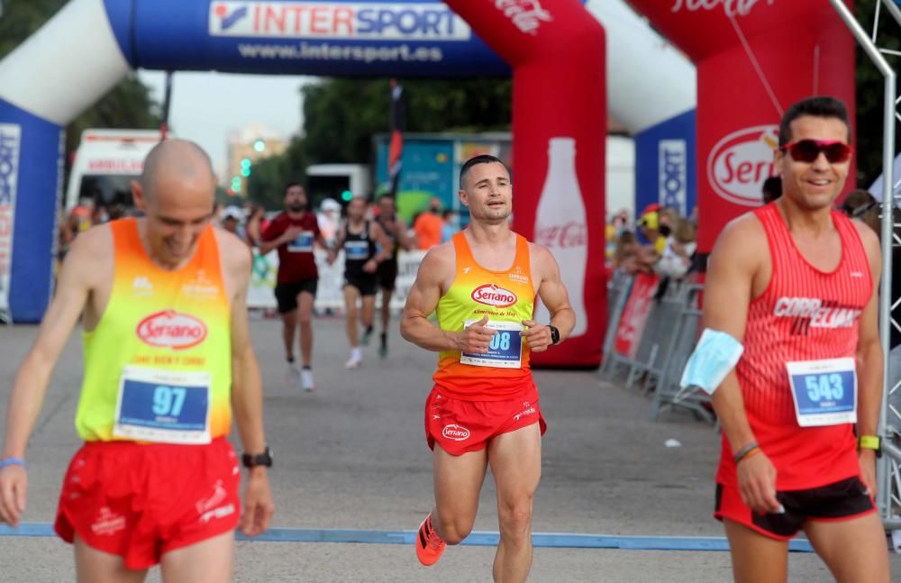 Carrera Marta Fernández de Castro